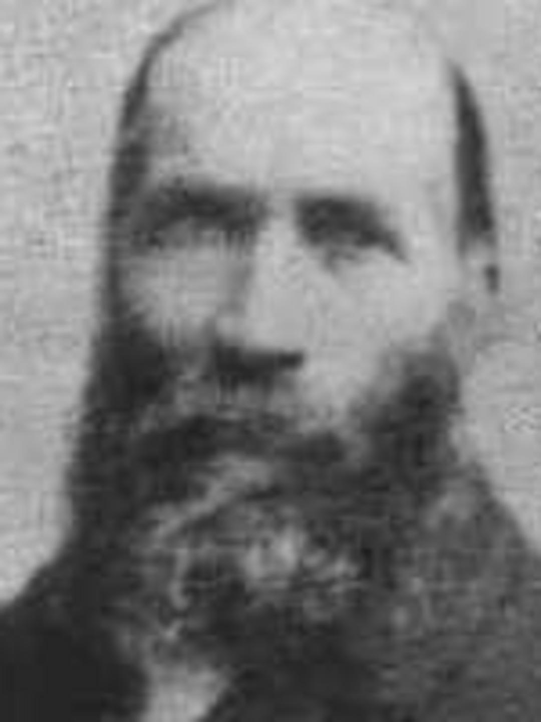 Peter Madsen (1818 - 1910) Profile